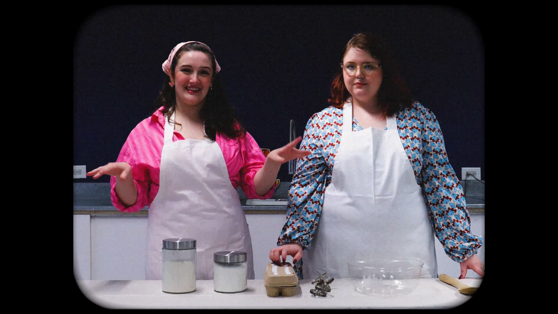 Baking For Kids