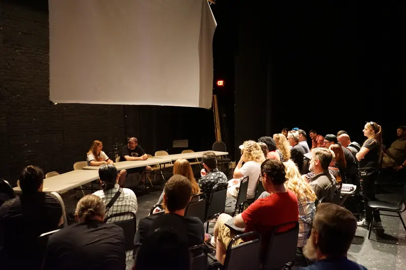 SNAFF 2025 festival photo
