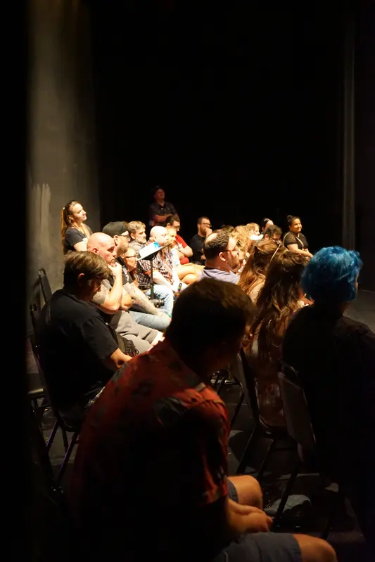 SNAFF 2025 festival photo