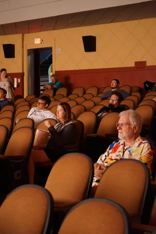 SNAFF 2025 festival photo