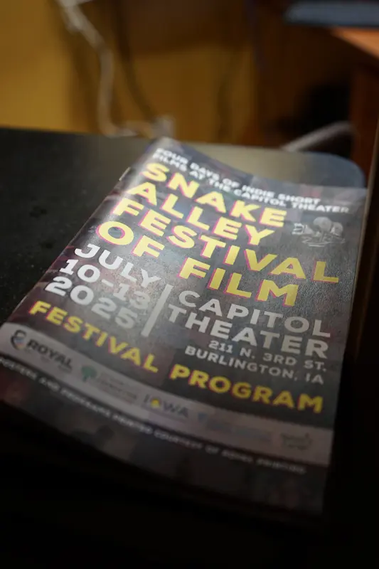 SNAFF 2025 festival photo