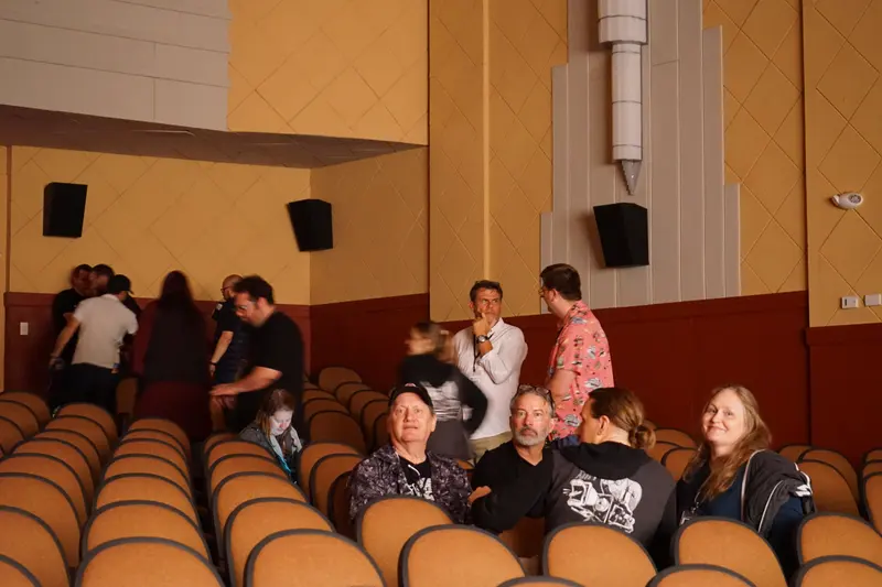 SNAFF 2025 festival photo
