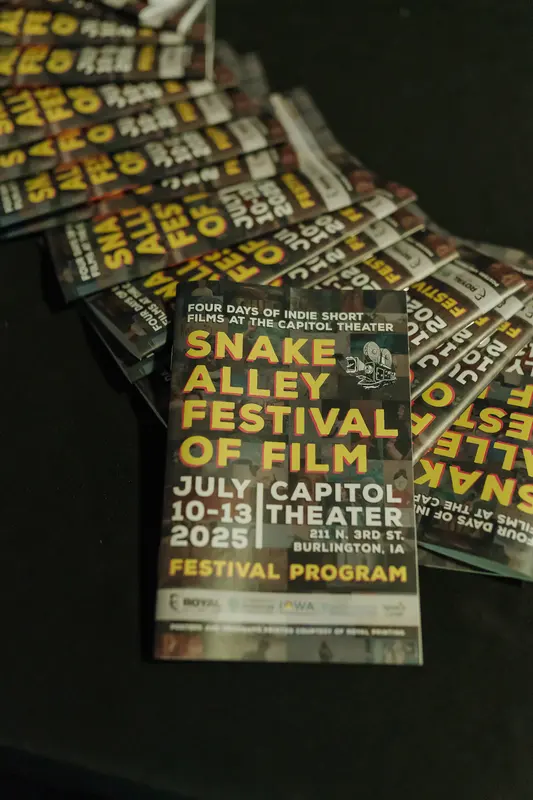 SNAFF 2025 festival photo