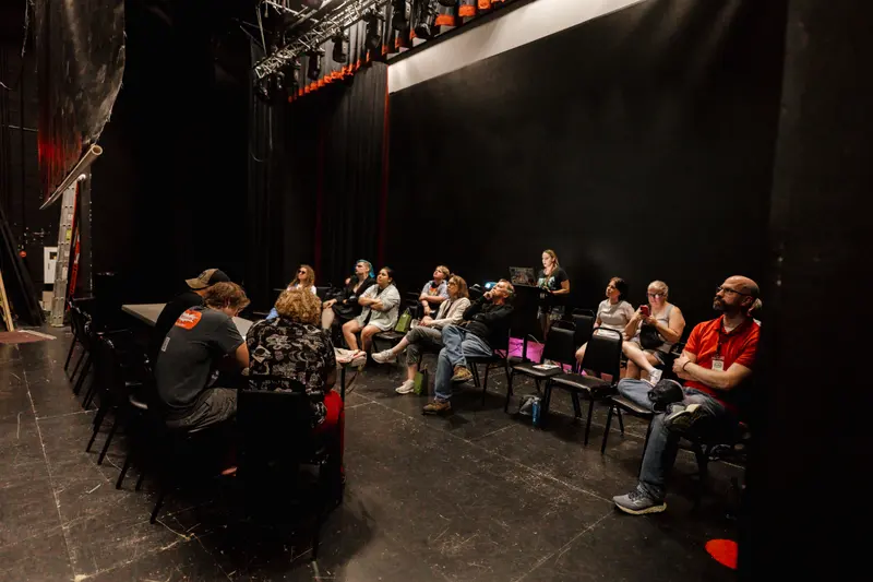 SNAFF 2026 festival photo