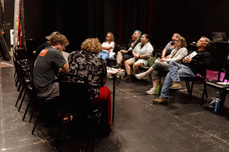 SNAFF 2026 festival photo