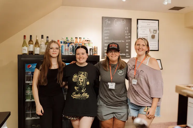SNAFF 2026 festival photo