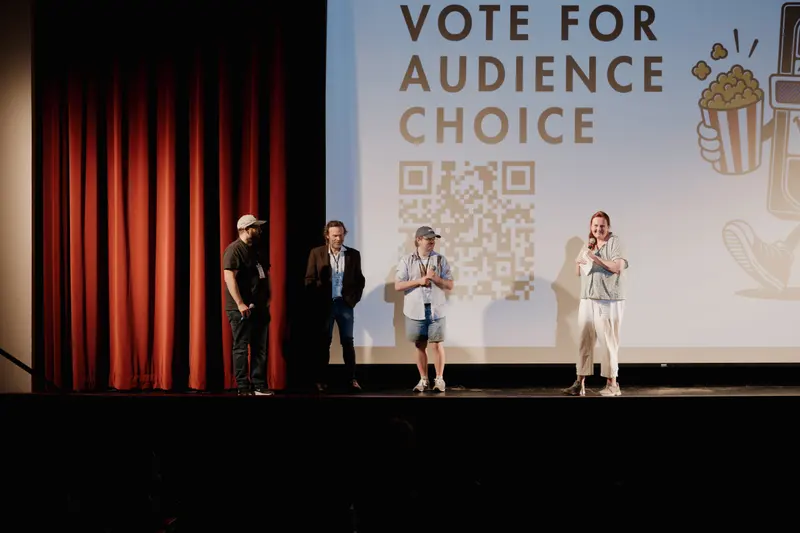 SNAFF 2026 festival photo