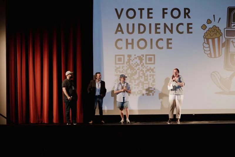 SNAFF 2026 festival photo
